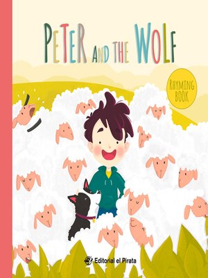 cover image of Peter and the Wolf
